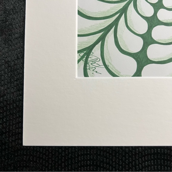 NEW ORIGINAL SIGNED ARTWORK INK DRAWING ON PAPER - Picture 9 of 12